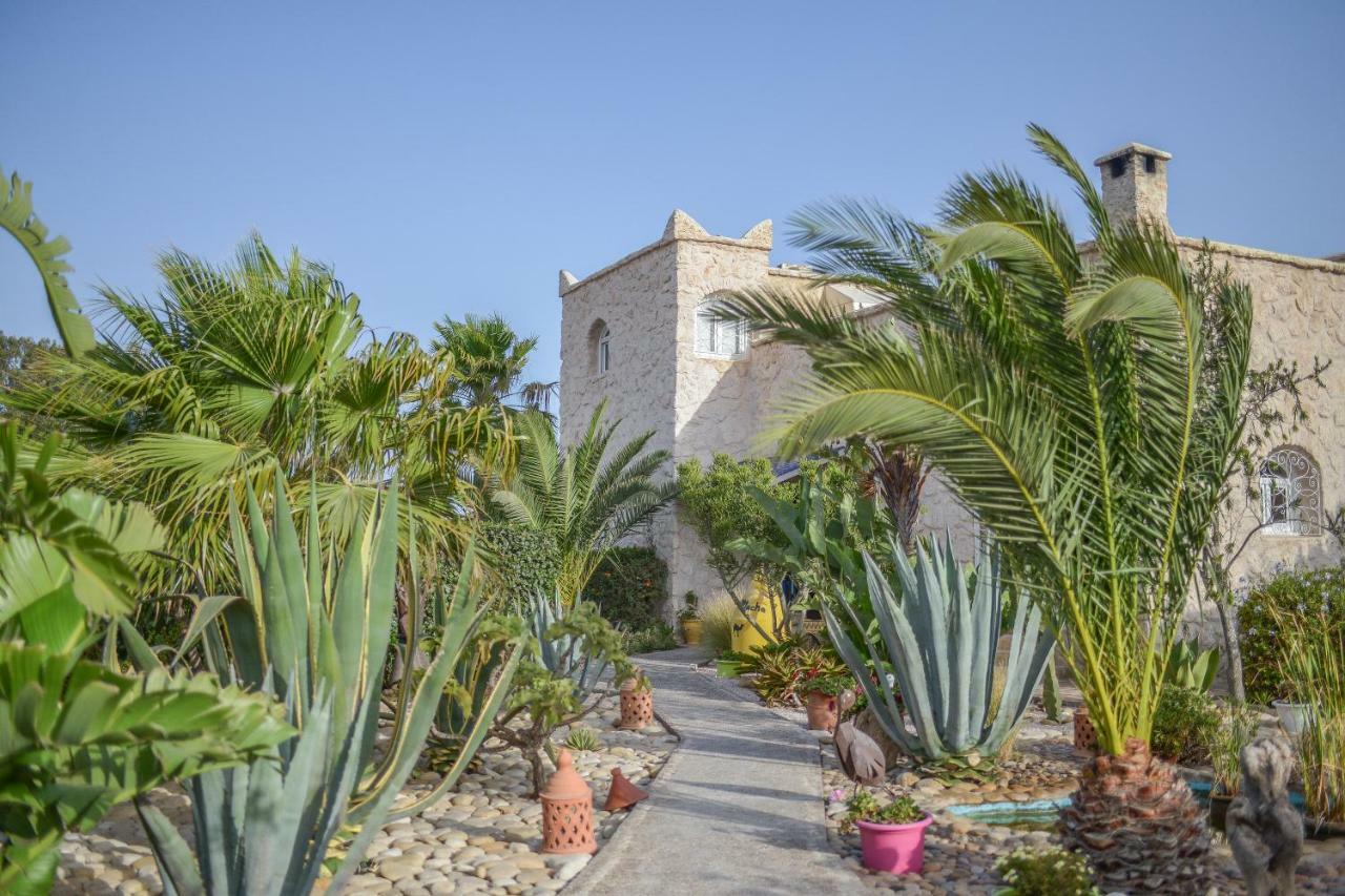 Hotel Dar Macha Al Ghar Exteriér fotografie